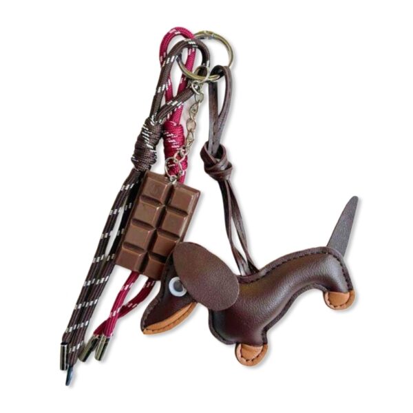 ZARA keychain Dog