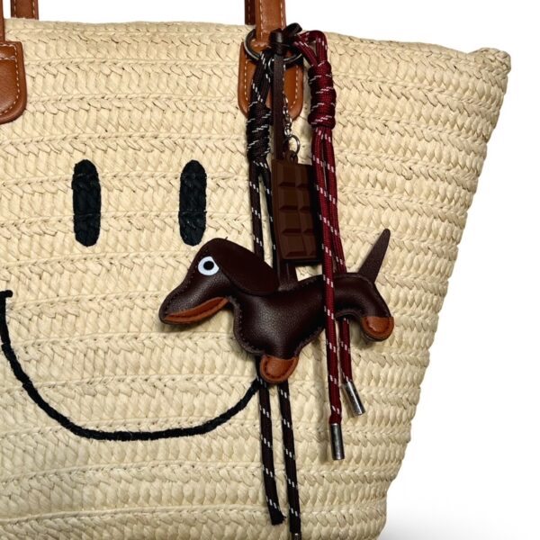 ZARA keychain Dog