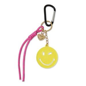 ZARI keychain Smiley