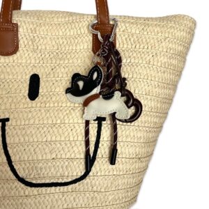 ZAYN bagcharm Bulldog