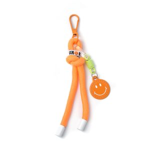 ZOE keychain Orange