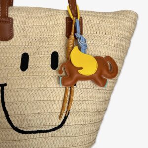 ZOEY bagcharm Elephant