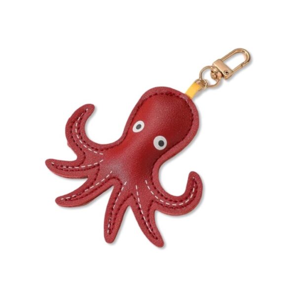 ZOLA bag charm Octopus - Afbeelding 2