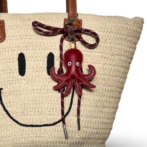 ZOLA keychain Octopus