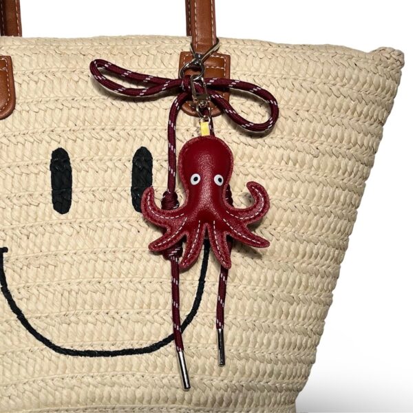 ZOLA keychain Octopus