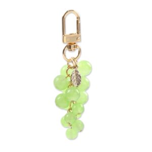 ZU keychain grapes
