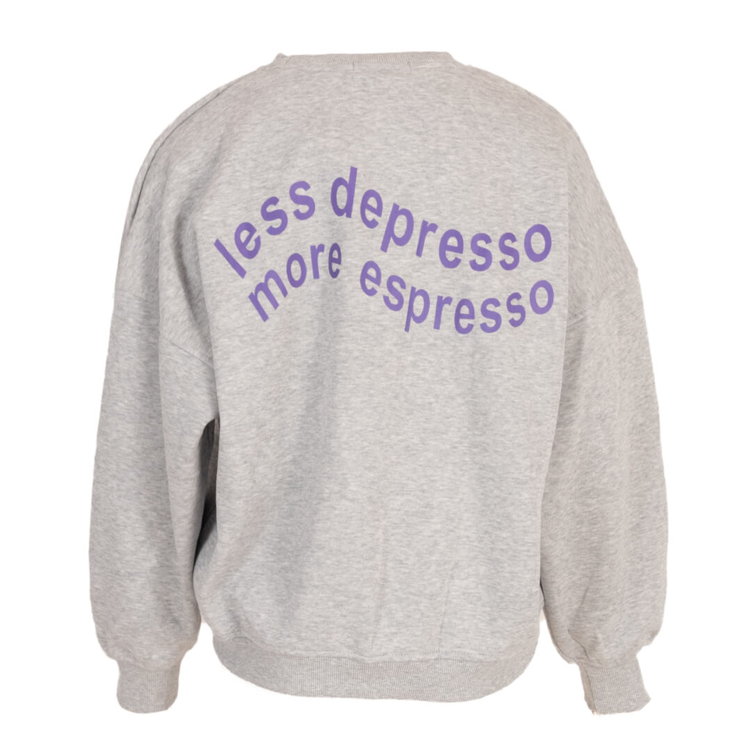 LIV espresso sweater LIV espresso sweater